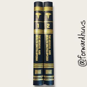 The Medical and Health Encyclopedia – Volumes 1 & 2